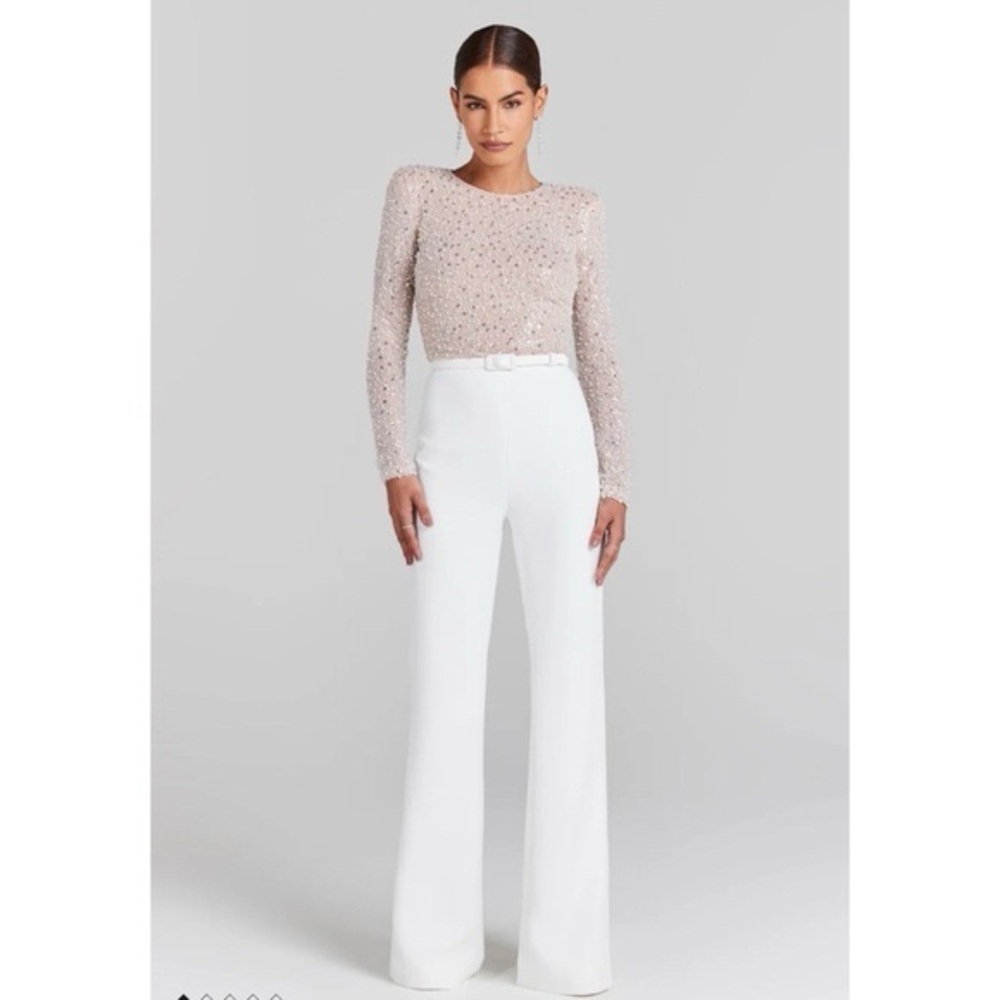 NADINE MERABI MISHA JUMPSUIT
